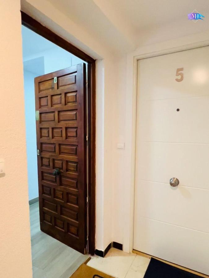 Apartamento Penon De Ifach كاليبي المظهر الخارجي الصورة