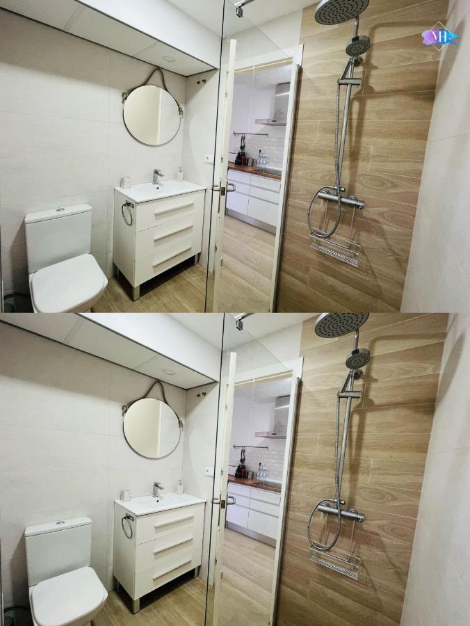 Apartamento Penon De Ifach كاليبي المظهر الخارجي الصورة