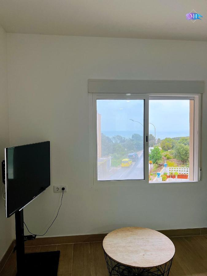 Apartamento Penon De Ifach كاليبي المظهر الخارجي الصورة